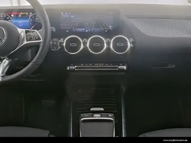 Mercedes-Benz GLA 180