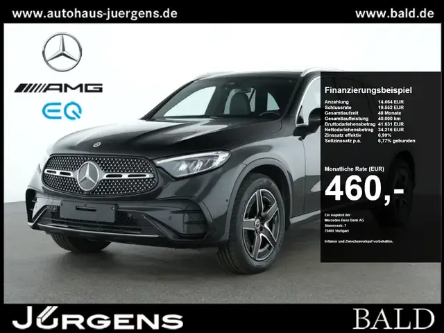 Mercedes-Benz GLC 220