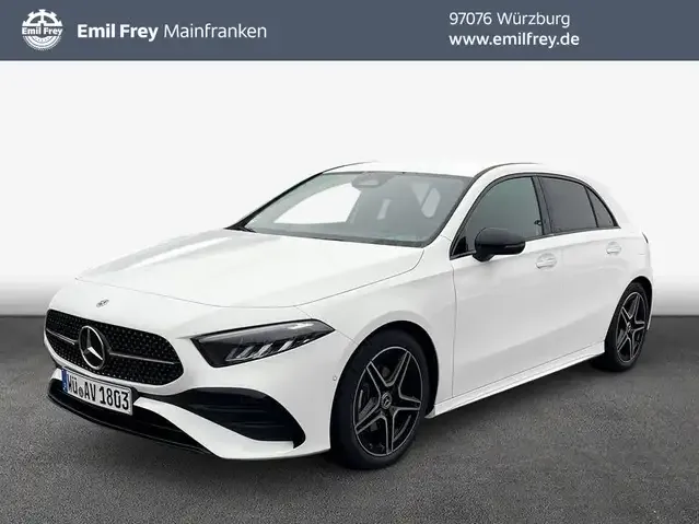 Mercedes-Benz A 180