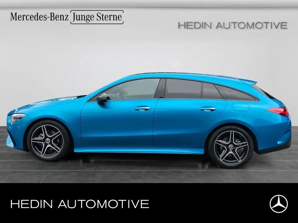Mercedes-Benz CLA 180