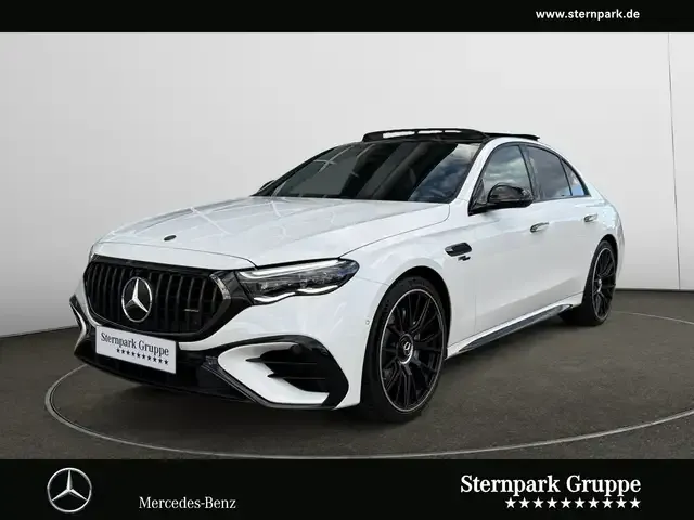 Mercedes-Benz E 53 AMG