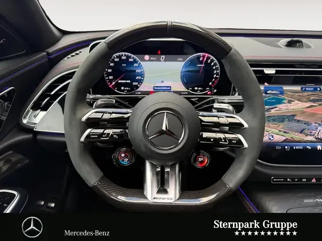 Mercedes-Benz E 53 AMG