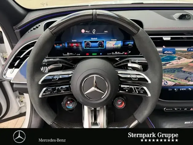 Mercedes-Benz E 53 AMG