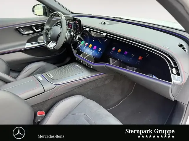 Mercedes-Benz E 53 AMG