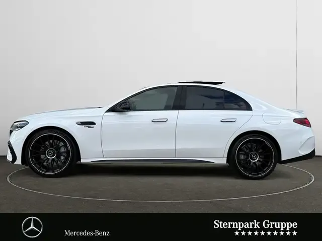 Mercedes-Benz E 53 AMG