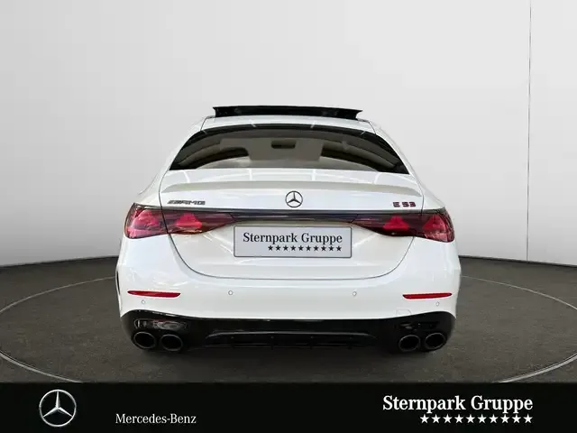 Mercedes-Benz E 53 AMG