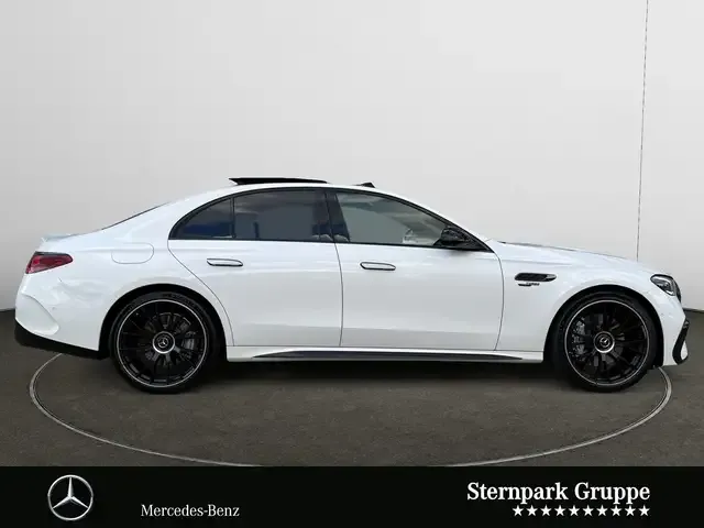 Mercedes-Benz E 53 AMG