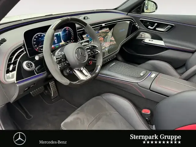 Mercedes-Benz E 53 AMG