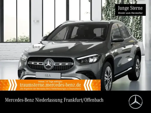 Mercedes-Benz GLA 180