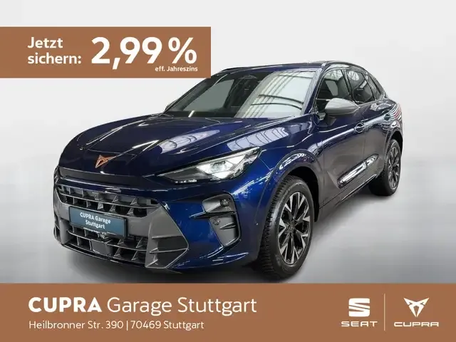 CUPRA Terramar