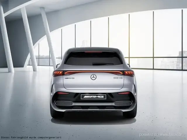 Mercedes-Benz EQE 43