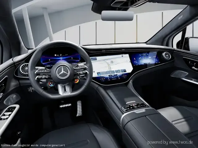 Mercedes-Benz EQE 43