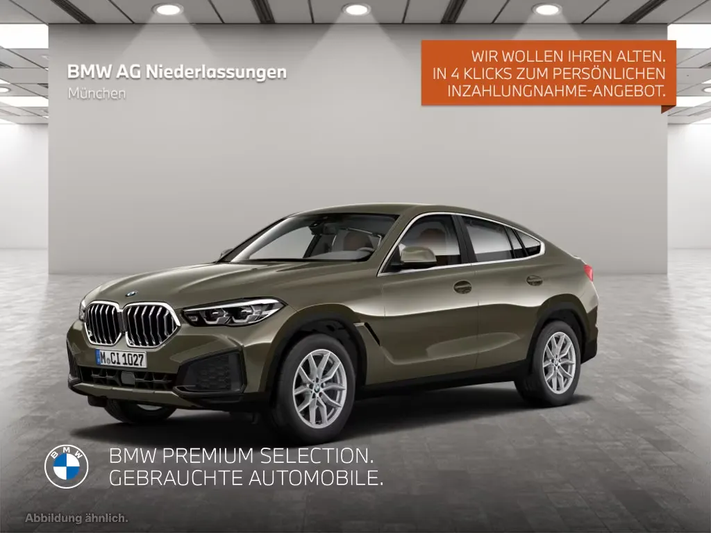 BMW X6