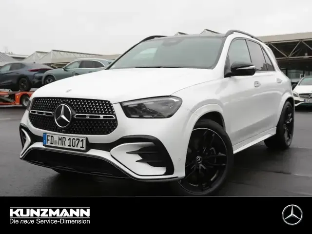Mercedes-Benz GLE 450