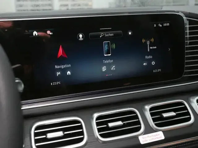 Mercedes-Benz GLE 450