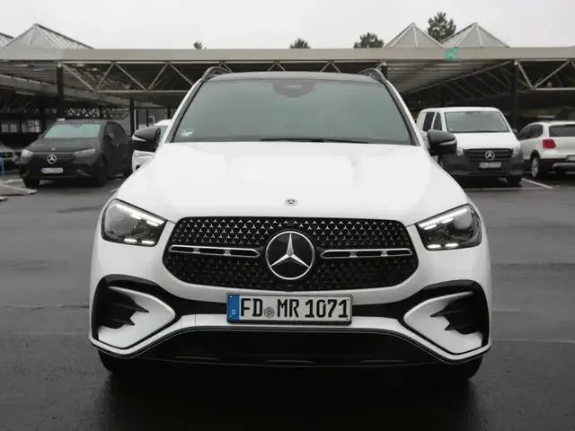 Mercedes-Benz GLE 450