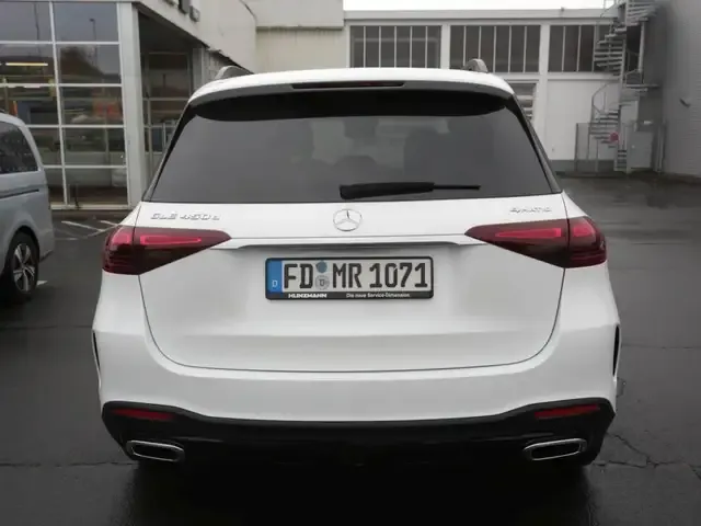 Mercedes-Benz GLE 450