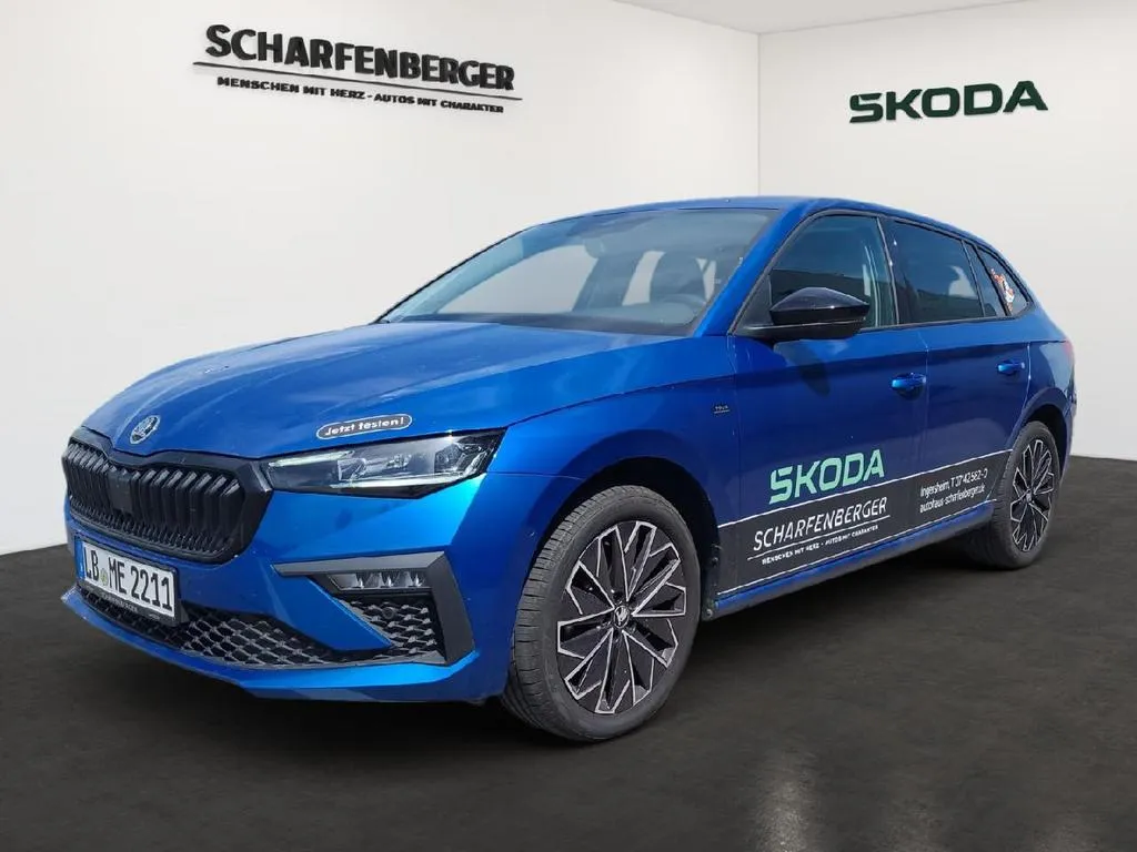 Skoda Scala