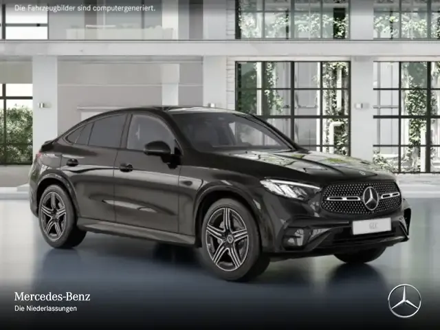 Mercedes-Benz GLC 200