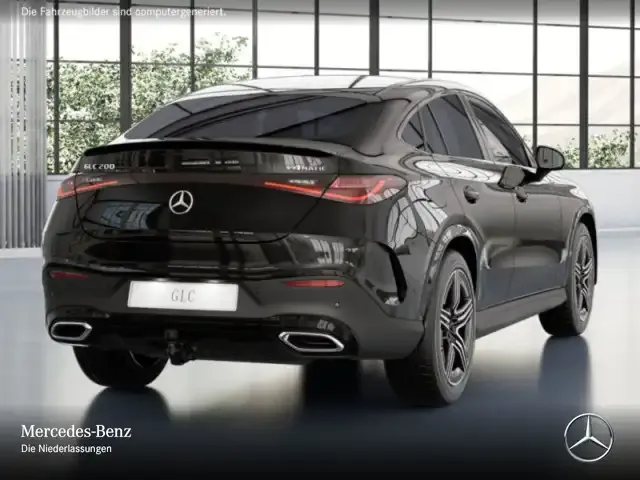 Mercedes-Benz GLC 200