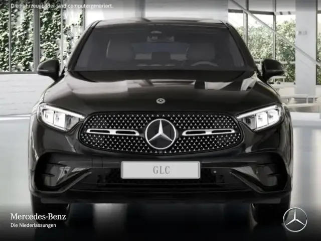 Mercedes-Benz GLC 200