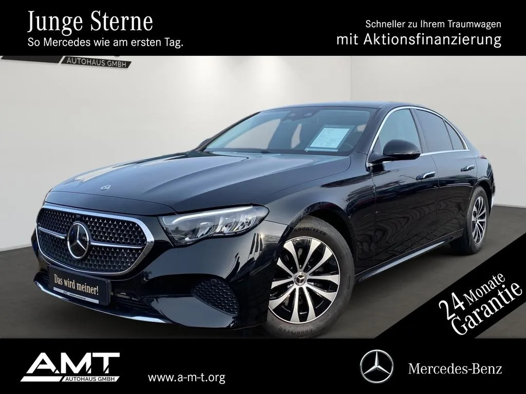 Mercedes-Benz E 220