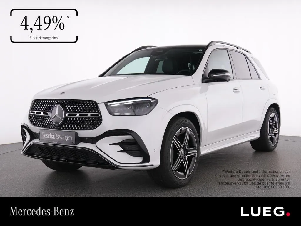 Mercedes-Benz GLE 400