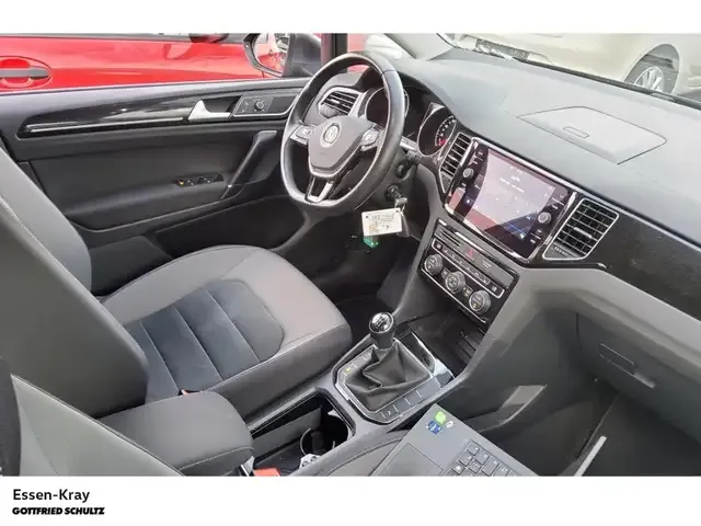 Volkswagen Golf Sportsvan