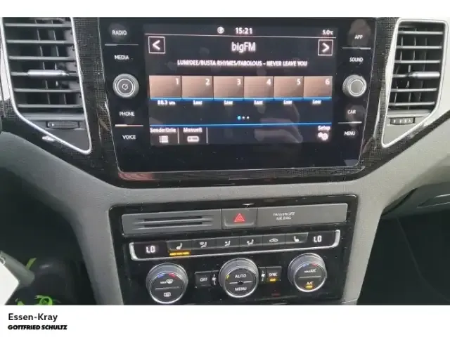 Volkswagen Golf Sportsvan