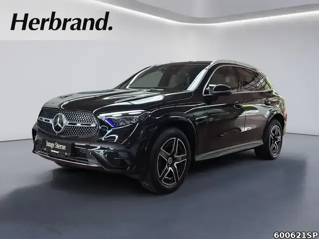 Mercedes-Benz GLC 400