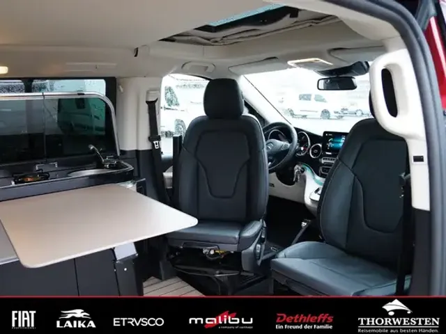 Mercedes-Benz Marco Polo