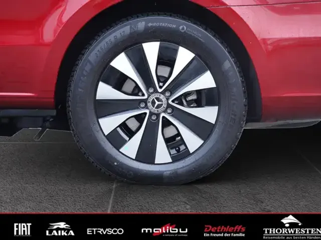 Mercedes-Benz Marco Polo