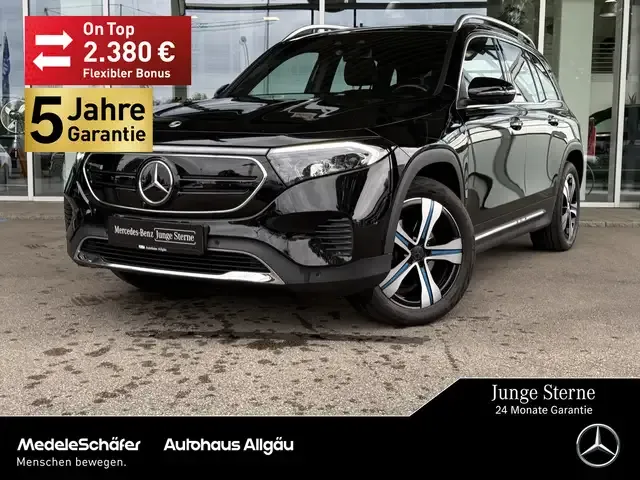 Mercedes-Benz EQB 350