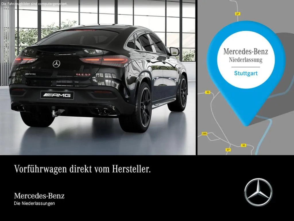 Mercedes-Benz GLE 53 AMG