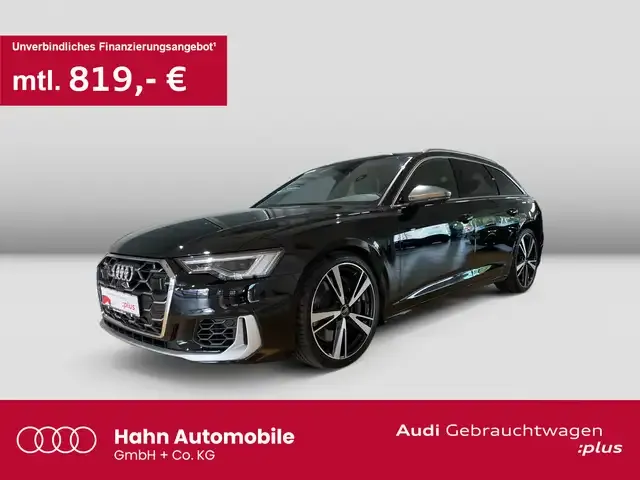 Audi S6