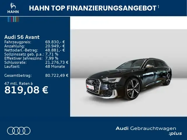 Audi S6