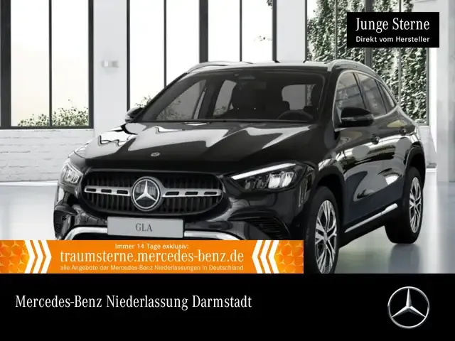 Mercedes-Benz GLA 180