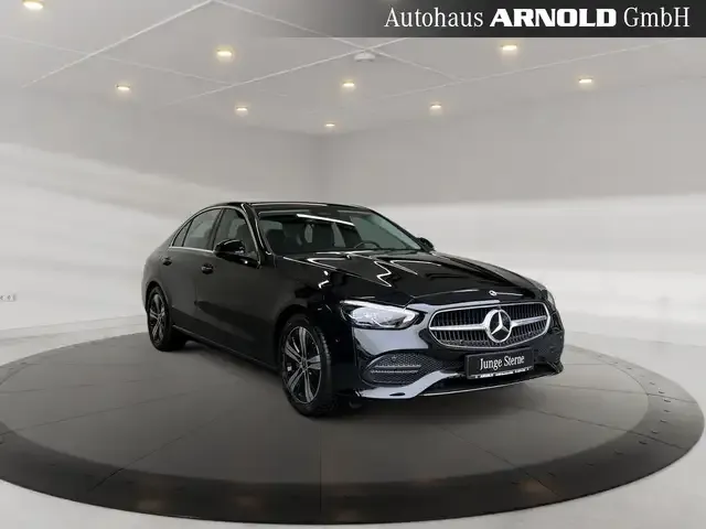 Mercedes-Benz C 180