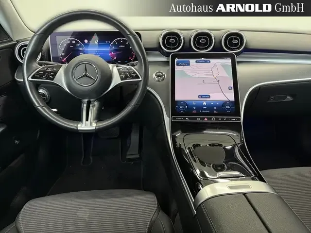 Mercedes-Benz C 180