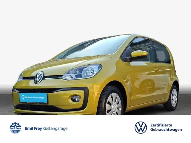 Volkswagen up!