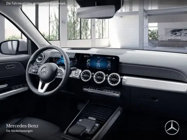 Mercedes-Benz GLB 220
