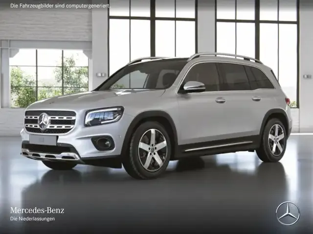 Mercedes-Benz GLB 220