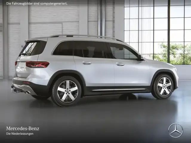 Mercedes-Benz GLB 220