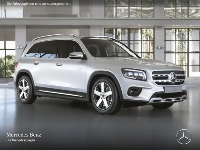 Mercedes-Benz GLB 220