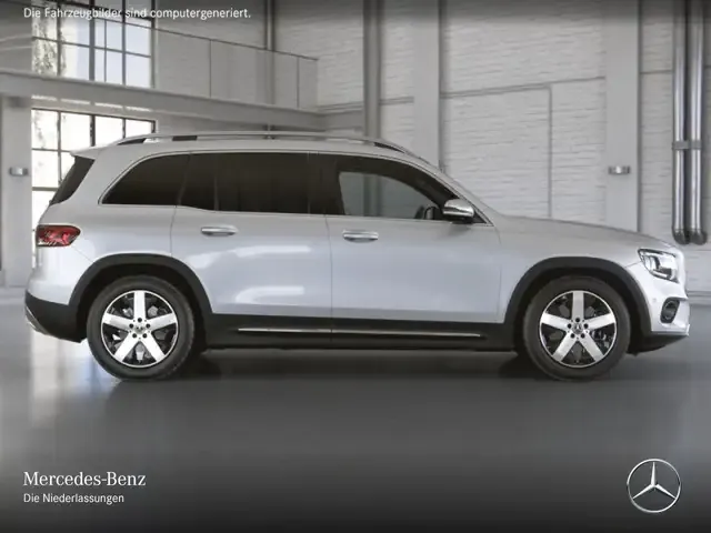 Mercedes-Benz GLB 220