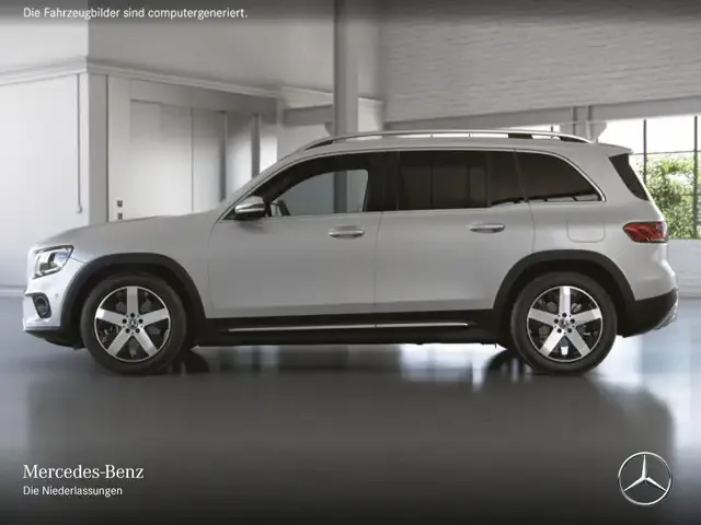 Mercedes-Benz GLB 220