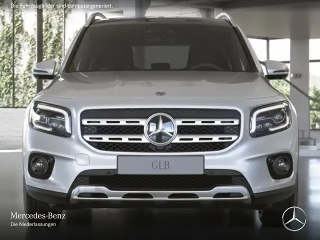 Mercedes-Benz GLB 220