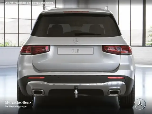 Mercedes-Benz GLB 220