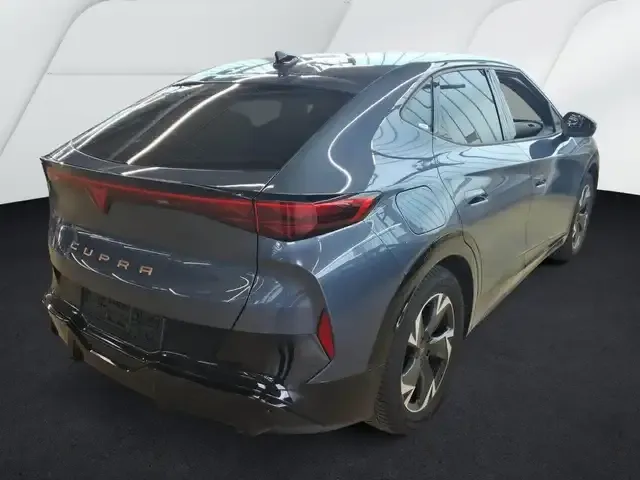 CUPRA Tavascan