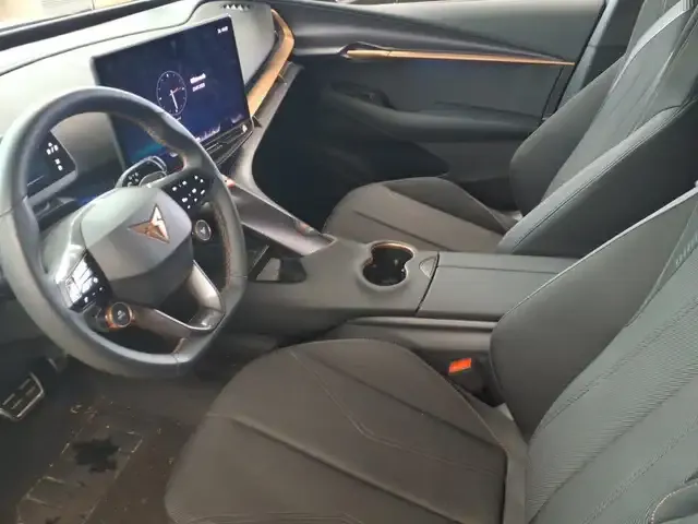 CUPRA Tavascan